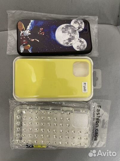 Чехол на iPhone 11 pro