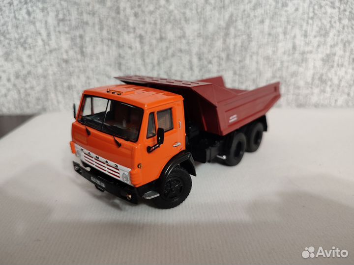 Камаз 5511, 55111, 6522, 45143 самосвал