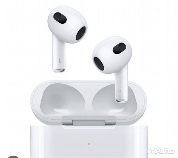 Airpods 3 наушники