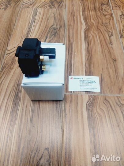 Блок клапанов bmw Е71