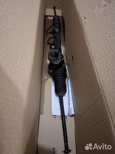 Рулевая рейка renault symbol (clio) 8200917748