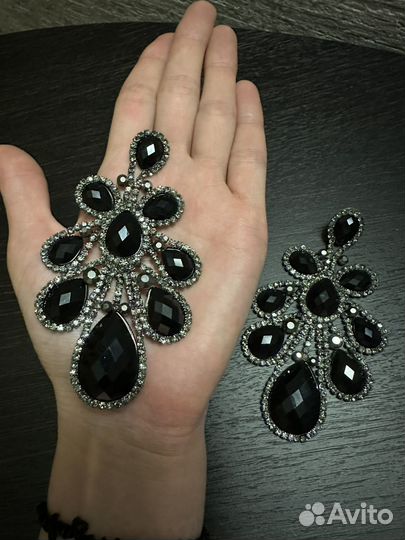 Серьги