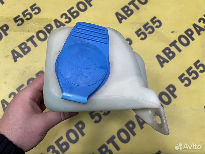 Бачок омывателя фар Skoda Octavia A4