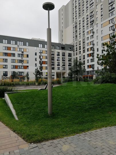 Квартира-студия, 34 м², 7/15 эт.