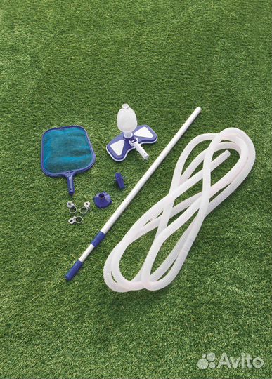 Набор для чистки бассейна