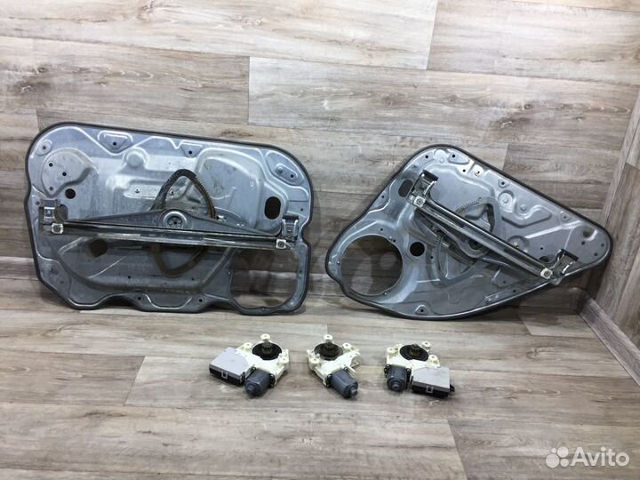 Стеклоподъемник левый правый передний задний Focus