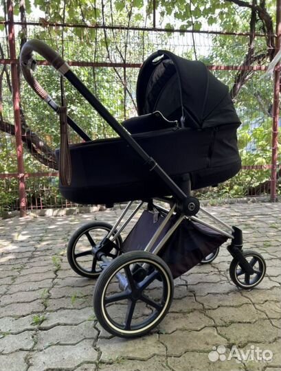 Коляска Cybex Priam Lux 2в1 by Katolina Kurkova