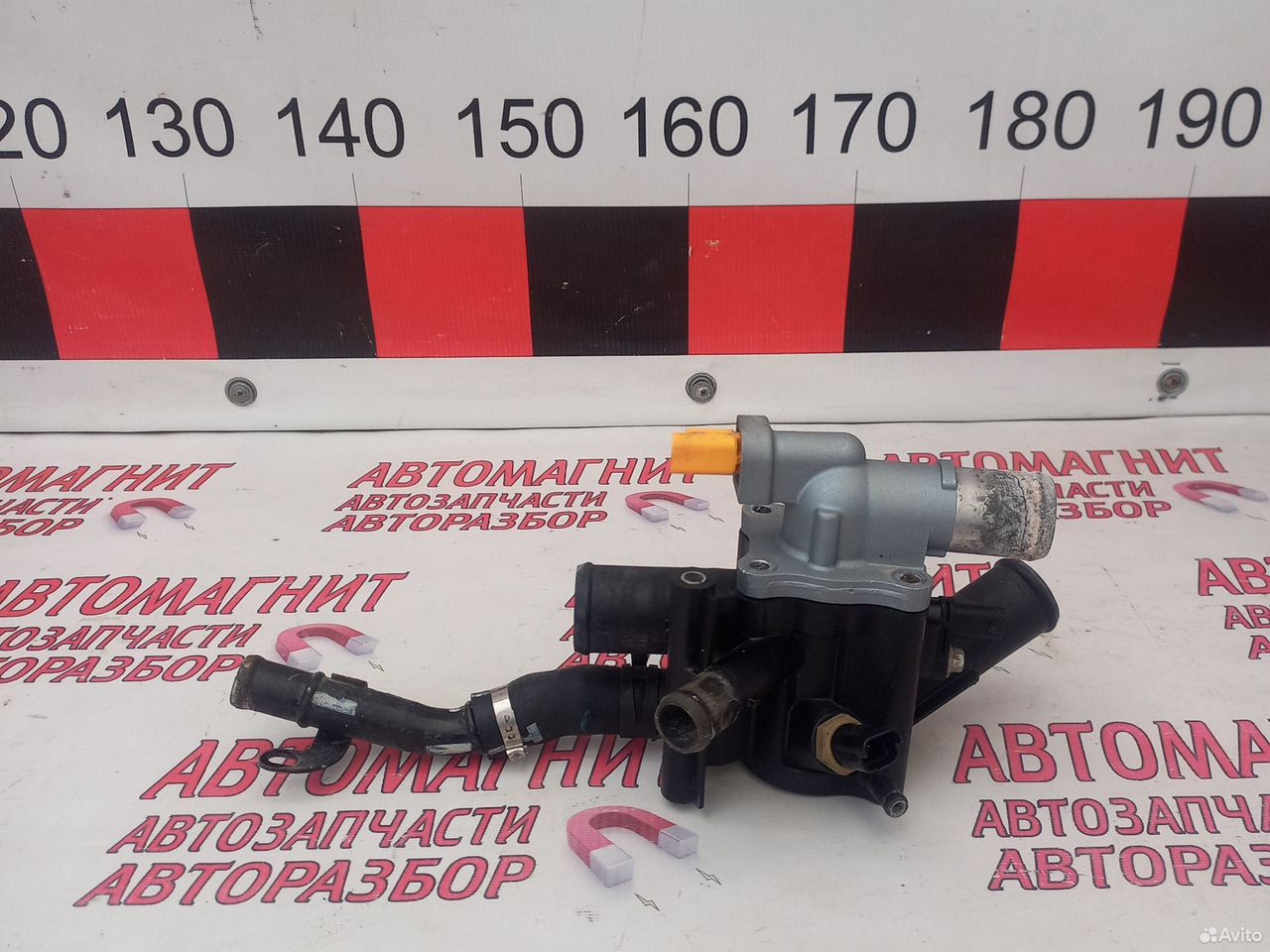 Корпус термостата Чери Тигго 7 про