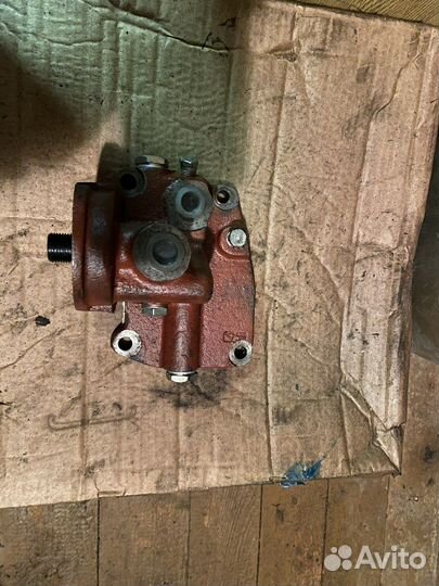 Корпус масляного фильтра(зил,маз,газ,д 245)