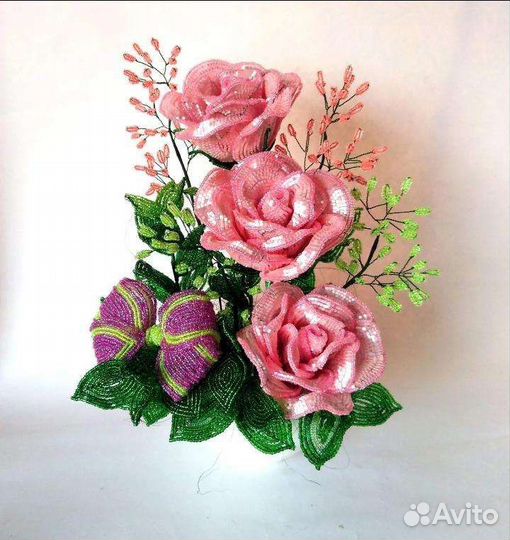 Изделия из бисера