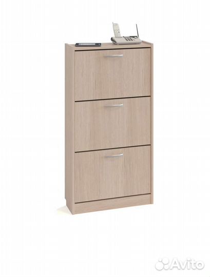 Новая обувница 115см