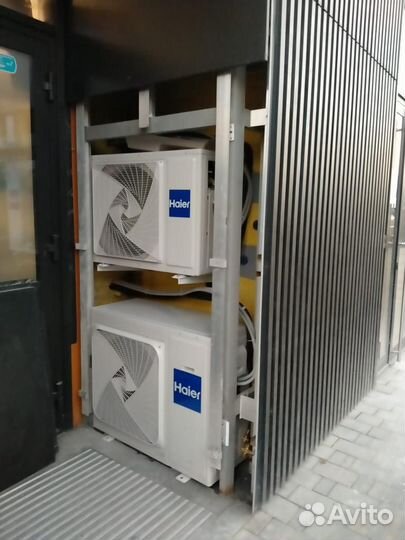 Установка кондиционеров Продажа сплит систем 24/7