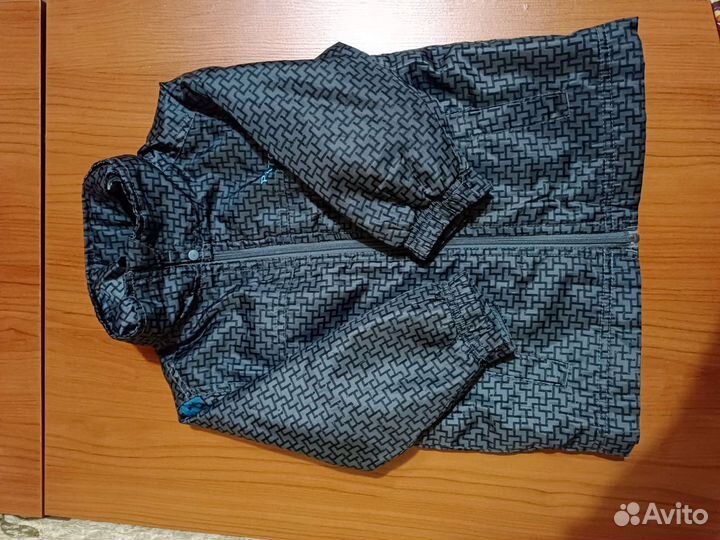 Ветровка детская 86