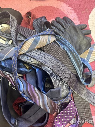 Мужские вещи пакетом 50 52