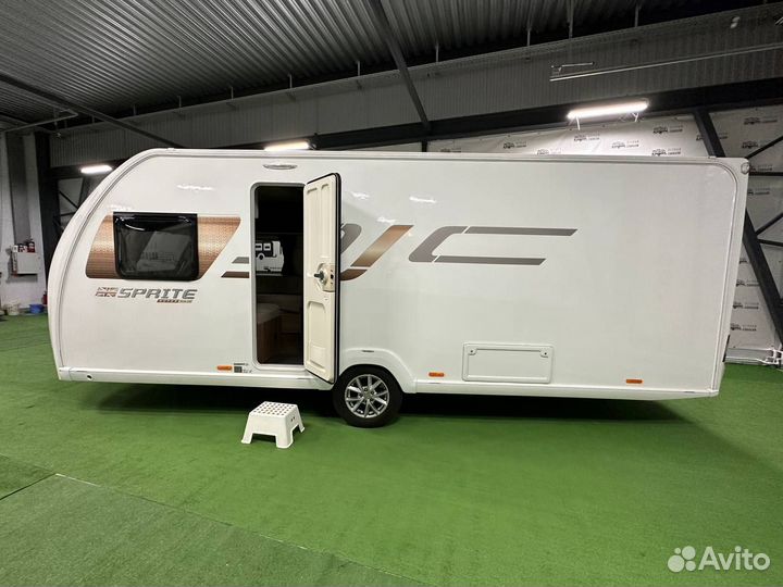 Прицеп-дача Swift Sprite, 2022