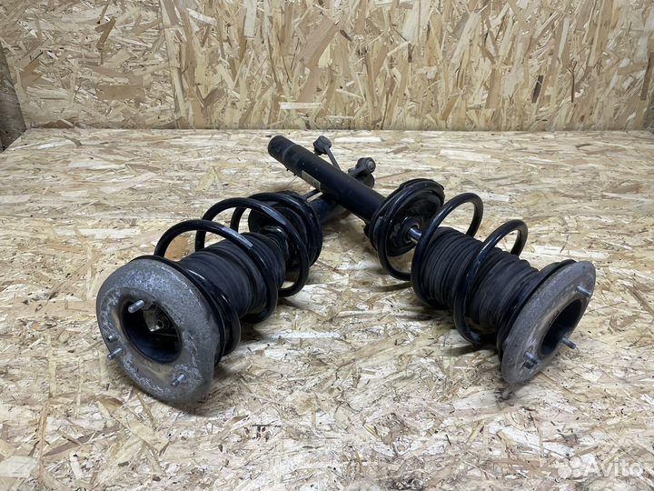 Амортизаторы BMW E46M