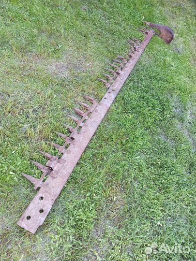 Брус сенокосилки