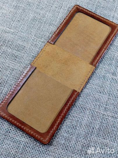 Обложка на удостоверение с гербом Роснефти России