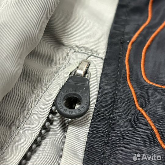 Harley Davidson Мотокуртка Бомбер Оригинал