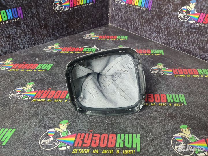 Чехол рычага кпп chevrolet Lanos daewoo nexia