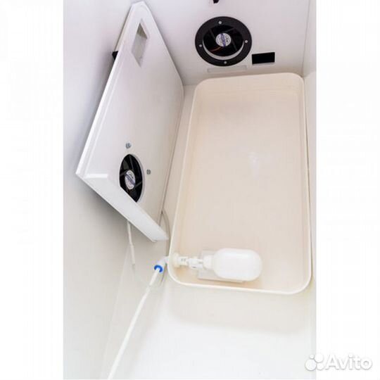 Инкубатор OVO на 78 куриных яиц