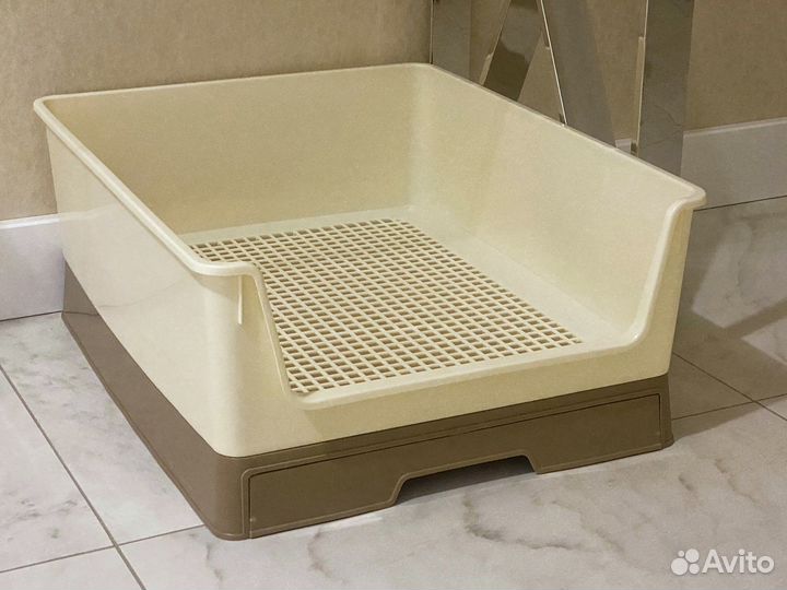 Лоток туалет для собак