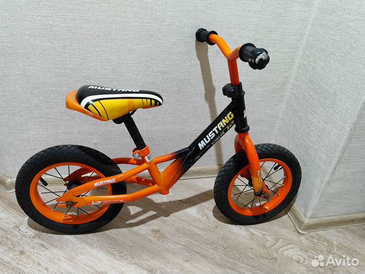 Беговел + скейтборд