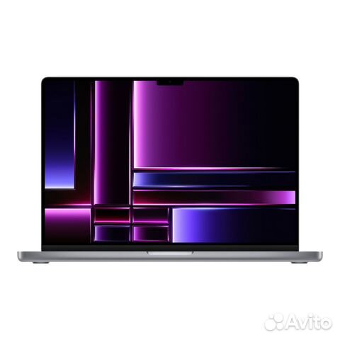 Ноутбук Apple MacBook Pro 14 (2023) M2 Pro 12C CPU