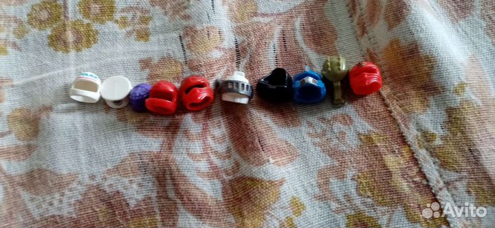 Головные уборы лего