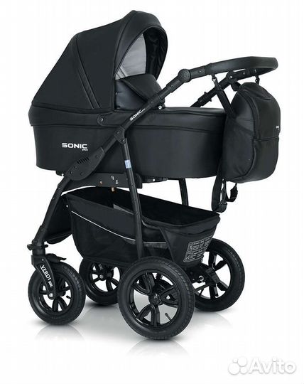 Verdi 3в1 Sonic plus(экокожа)