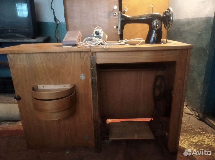 Швейная машинка подольск