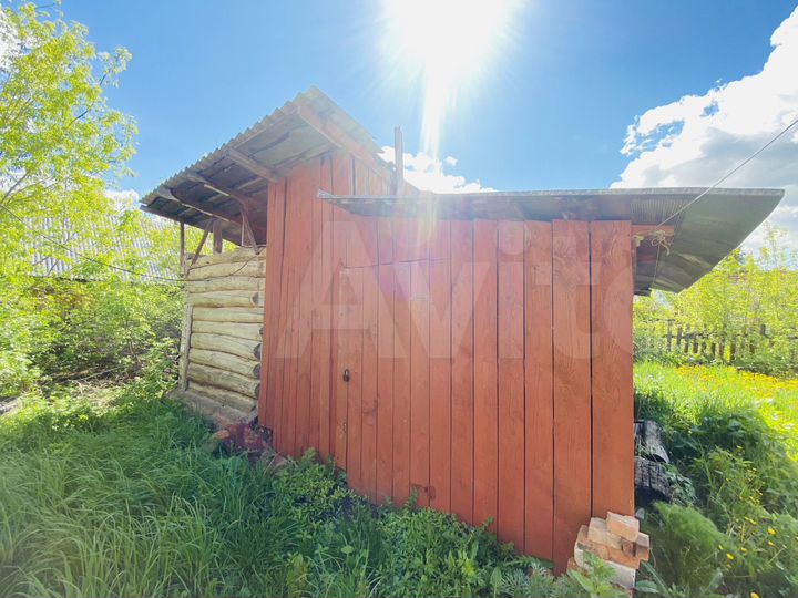 Дом 48 м² на участке 4,3 сот.