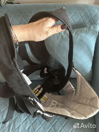 Эргорюкзак babybjorn