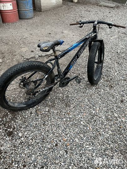 Велосипед взрослый