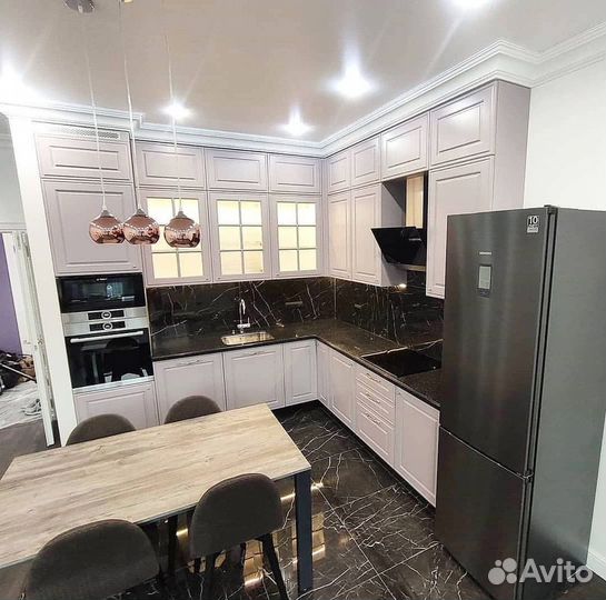 Кухня Кухонный гарнитур