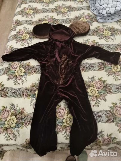 Новогодний костюм