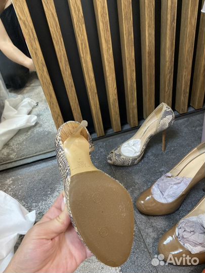 Туфли Casadei оригинал