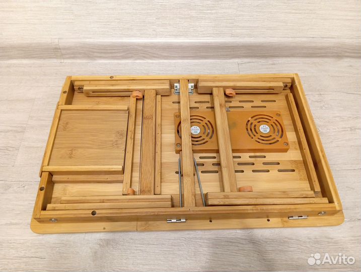 Столик для ноутбука Sititek Bamboo 2 бамбуковый