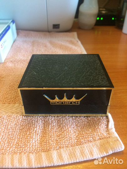 Запонки Monarch