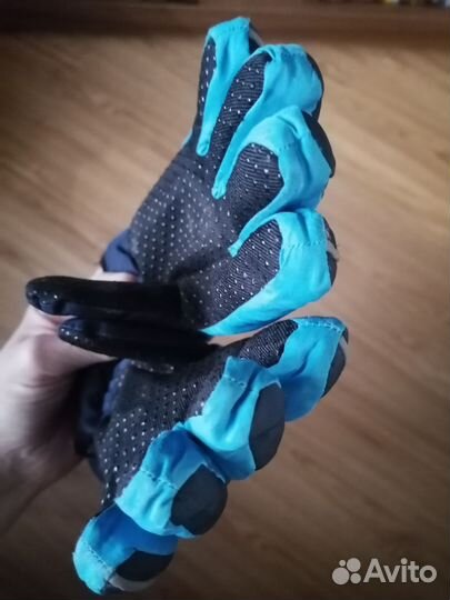 Перчатки детские тёплые 98-104