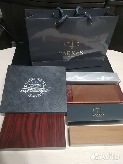 Подарочные наборы ручек