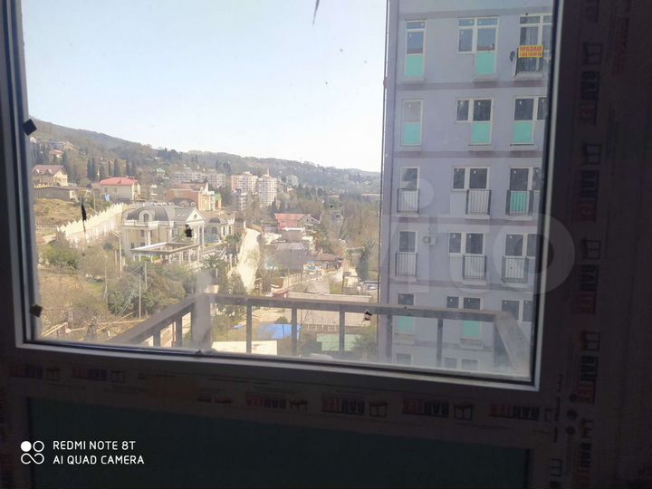 1-к. квартира, 28 м², 6/9 эт.