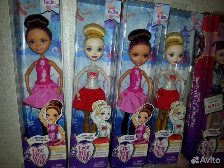 Эвер Афтер Хай Браер Бьюти.Рейвен Квин