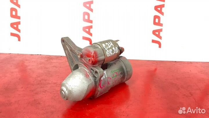 Стартер Nissan Serena C24 QR20 1999—2005