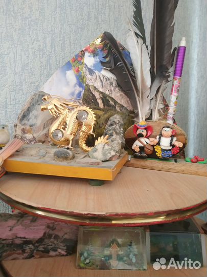 Поделки своими руками.Разные.Торг