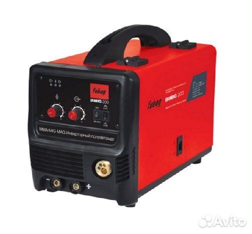 Сварочный полуавтомат Fubag Irmig 200
