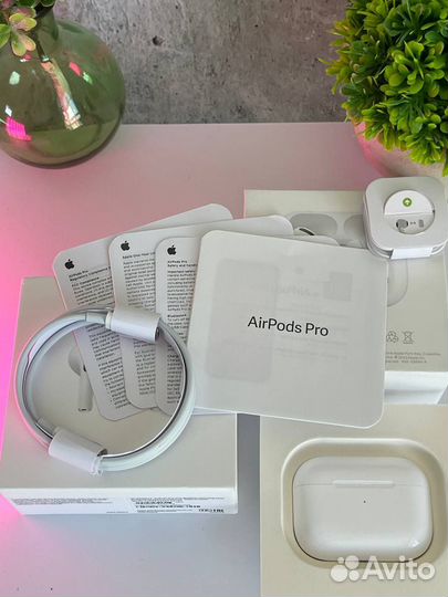 AirPods Pro Premium Доставка+Чехол