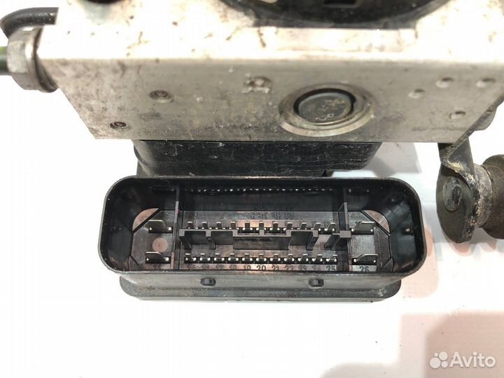 Блок ABS Skoda Octavia A5 (1Z) 1.8 cdab 2009