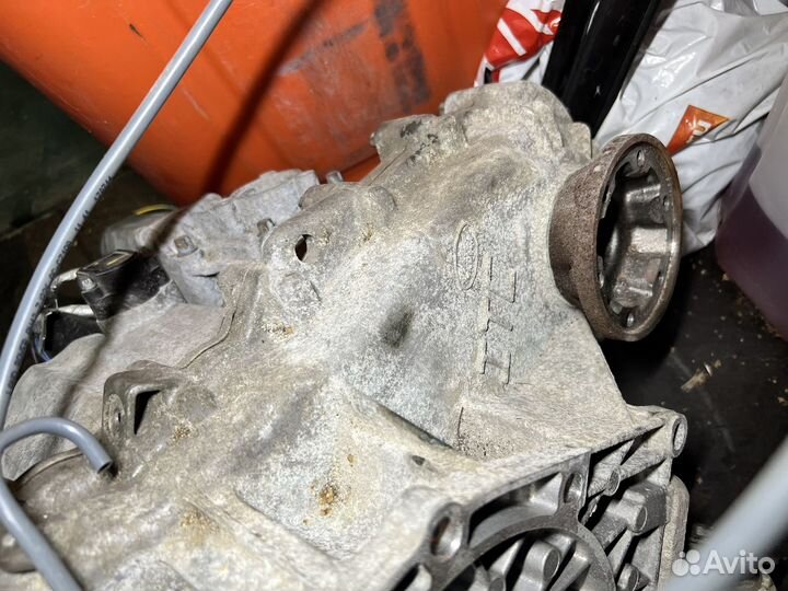 Раздатка для Range Rover L405 L494