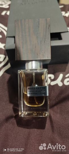 Духи Nasomatto Duro